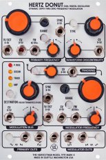 Eurorack Module Hertz Donut Mk2 from Industrial Music Electronics