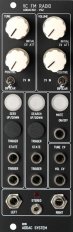 Eurorack Module ADDAC102 VC FM Radio from ADDAC System