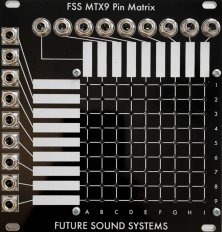 MTX9 (Passive)