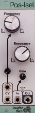 Eurorack Module Pas-Isel from Dwyfor Tech