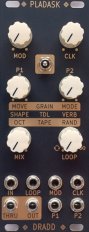 Eurorack Module Dradd from Pladask Elektrisk