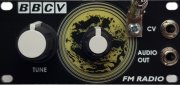 BBCV FM Radio 1U