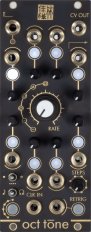 Eurorack Module Oct tōne from Glasgow Synth Guild