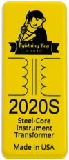 Lightning Boy Audio 2020S
