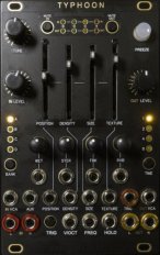 Clouds Typhoon - Tunefish Modular