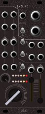 Eurorack Module Endline from Clank