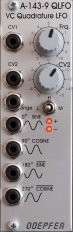 Eurorack Module A-143-9 Lin FM from Doepfer