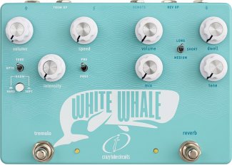 Pedals Module White Whale v2 from Crazy Tube Circuits