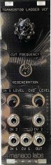 Eurorack Module Transistor Ladder Filter from Maneco Labs