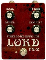 Pedals Module FU-2 from Fuzzlord