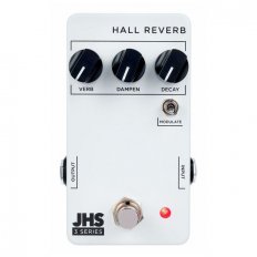 Pedals Module 3 SERIES HALL REVERB from JHS