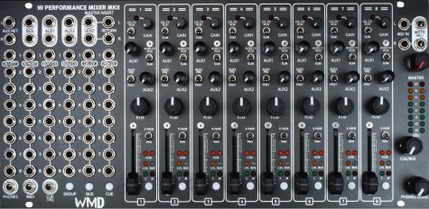 Performance Mixer MKII