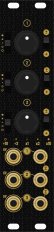 Eurorack Module GOMA Pro from Black Noise