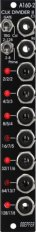 Eurorack Module A-160-2v from Doepfer