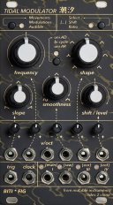 BITIWORKSHOP * FIG TIDAL MODULATOR 潮汐