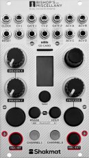 Eurorack Module Bishop's Miscellany mk2 from Shakmat