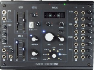 Pedals Module Spice from Plankton Electronics