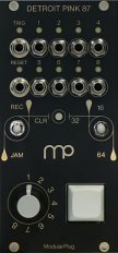 Eurorack Module Detroit Pink 87 from ModularPlug