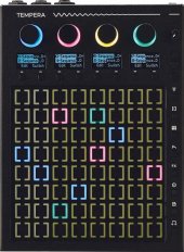 Pedals Module Beetlecrab Audio Tempera from Other/unknown