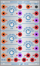 DUPLICATE - Boolean Logic Latched