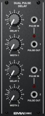 DUAL PULSE DELAY