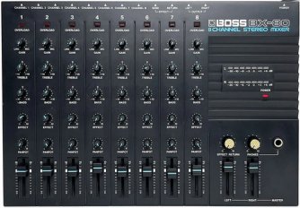 BX-80 Mixer