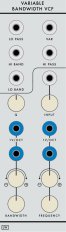 LW VARIABLE BANDWIDTH VCF V1