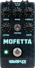 Pedals Module Wampler Mofetta Overdrive/Distortion Pedal from Wampler