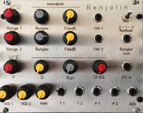 Benjolin (Rob Hordijk)