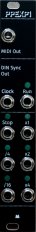 PPEXP1 - Black Panel