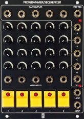 Eurorack Module PROG from Bananalogue