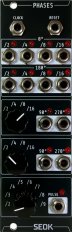 Phases - Phase Shifting Clock Divider