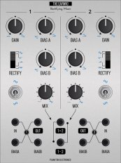 Eurorack Module Earwig from Plankton Electronics