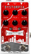 Pedals Module Dystorpia from Noise Engineering