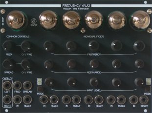 Frequency Vault