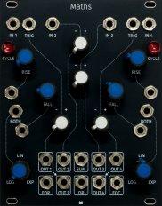 Maths - Black Panel