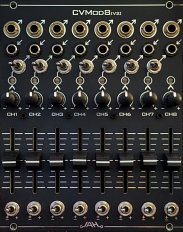 Eurorack Module CVMod8 V2 (THT) from Avalon Harmonics