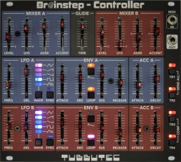 Brainstep Controller