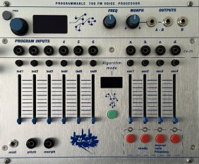 Programmable 700 FM Voice Processor