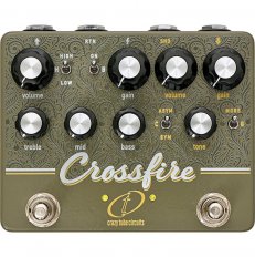 Pedals Module Crossfire from Crazy Tube Circuits