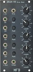 Eurorack Module Drum-99 from MFB