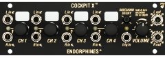 Cockpit X 1U