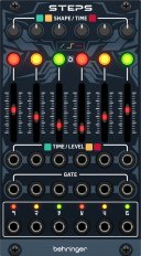 Eurorack Module Steps from Behringer