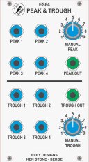 ES84 - Peak & Trough Detector