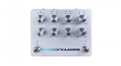 Pedals Module kaamos from Darkglass Electronics
