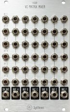 AI028 Voltage Controlled Matrix Mixer