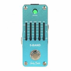 Pedals Module MiniStomp 5-Band from Harley Benton