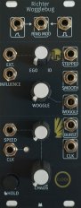 Richter Wogglebug 2014 - Black Panel