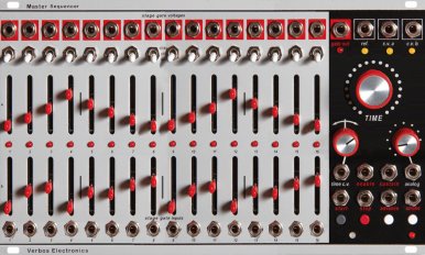 Eurorack Module Voltage Multistage 2 from Verbos Electronics