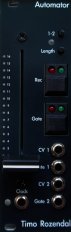 Eurorack Module Automator from Timo Rozendal